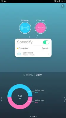 Speedify android App screenshot 12