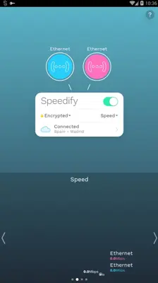 Speedify android App screenshot 18